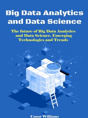 cover image of Big Data Analytics and Data Science